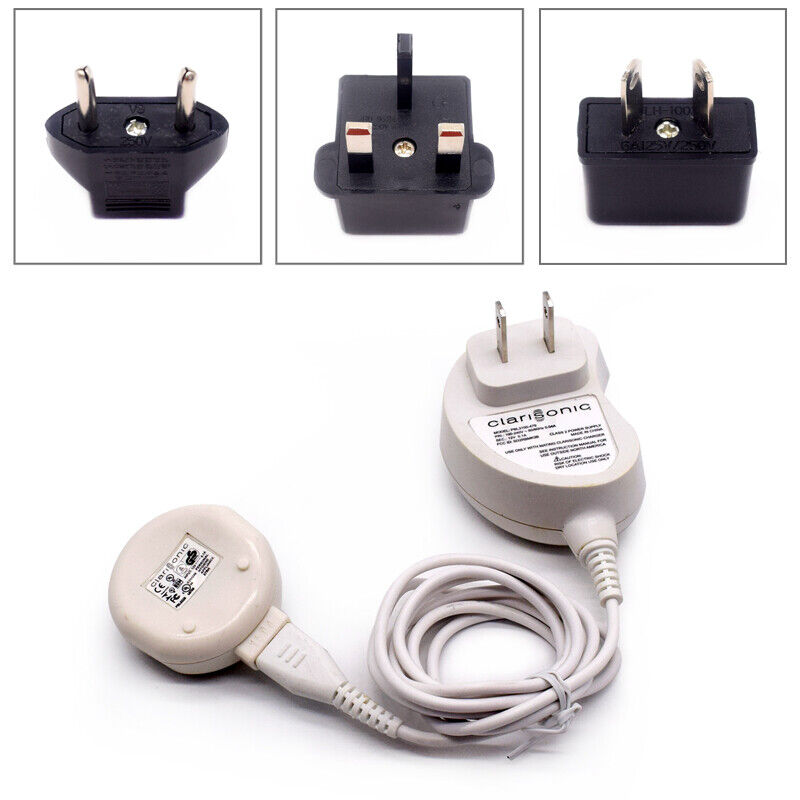 *Brand NEW*Genuine Clarisonic Mia 1 and Mia 2 Power 12V 0.1A AC Adapter PBL3100-479/PBL4110 Power charger